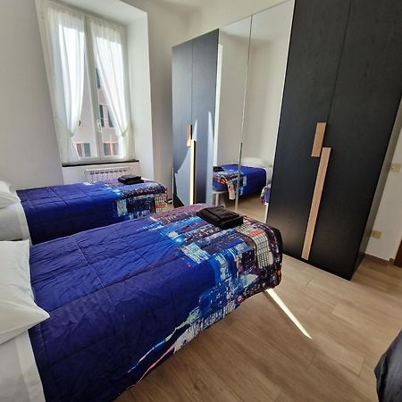 Appartamento Sofia A Genova Bagian luar foto