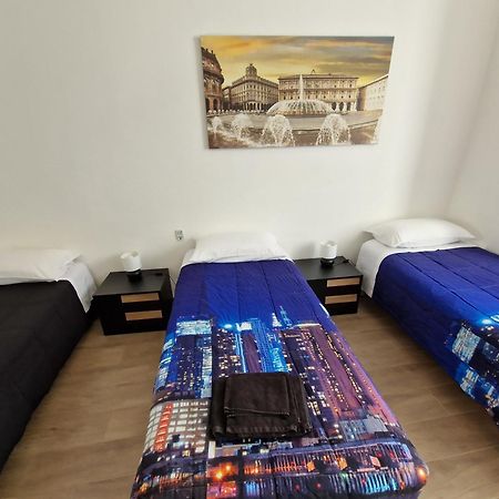 Appartamento Sofia A Genova Bagian luar foto
