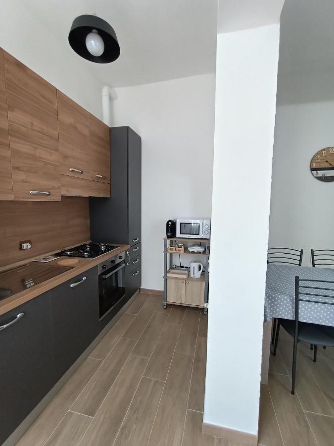 Appartamento Sofia A Genova Bagian luar foto