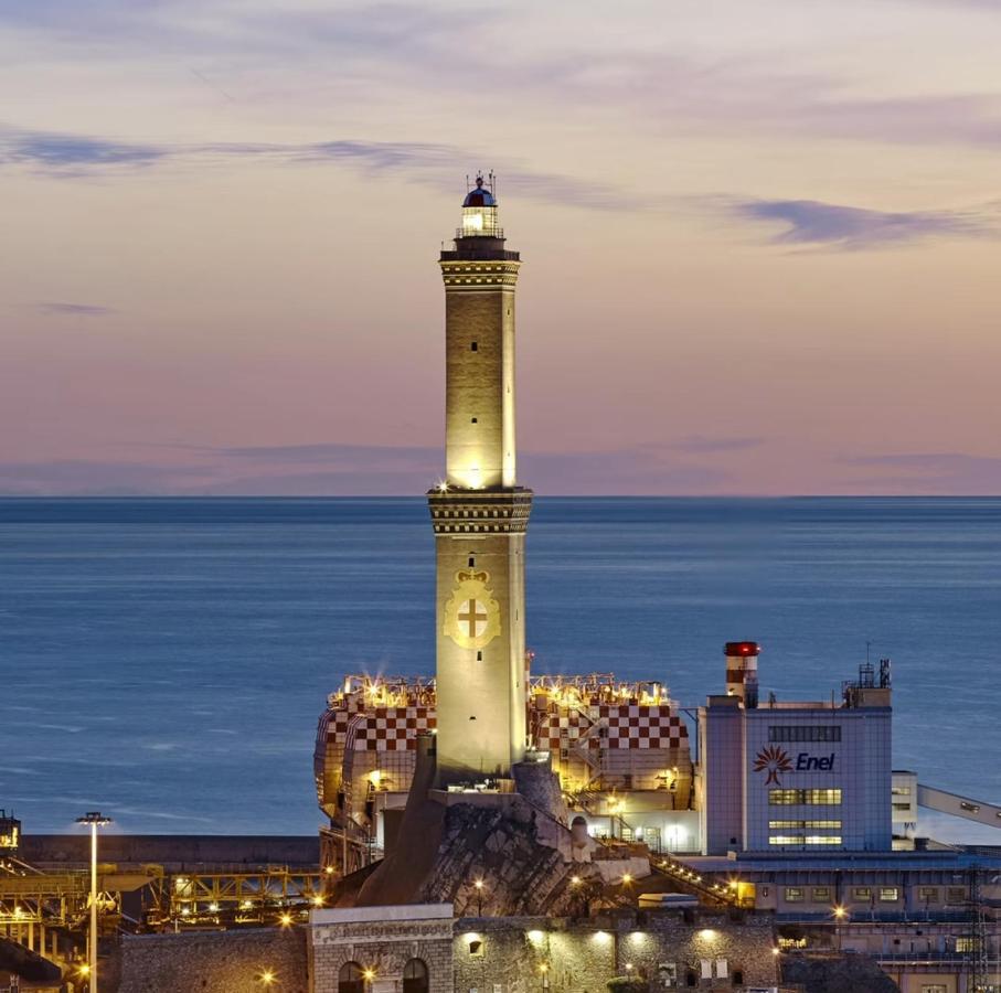 Appartamento Sofia A Genova Bagian luar foto