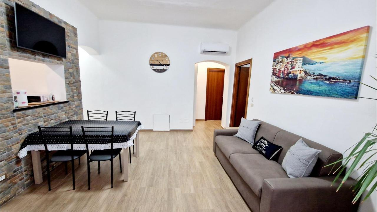 Appartamento Sofia A Genova Bagian luar foto
