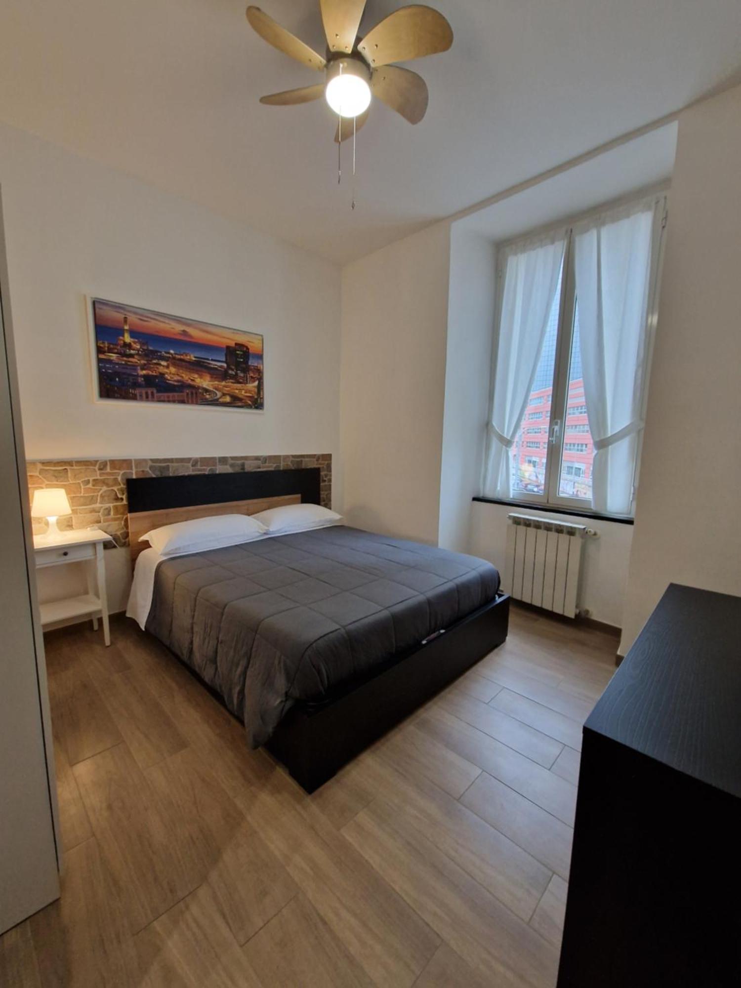 Appartamento Sofia A Genova Bagian luar foto