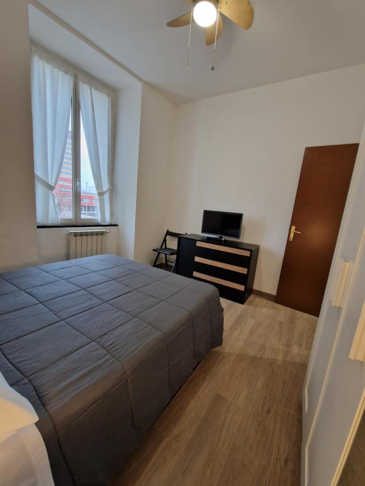 Appartamento Sofia A Genova Bagian luar foto